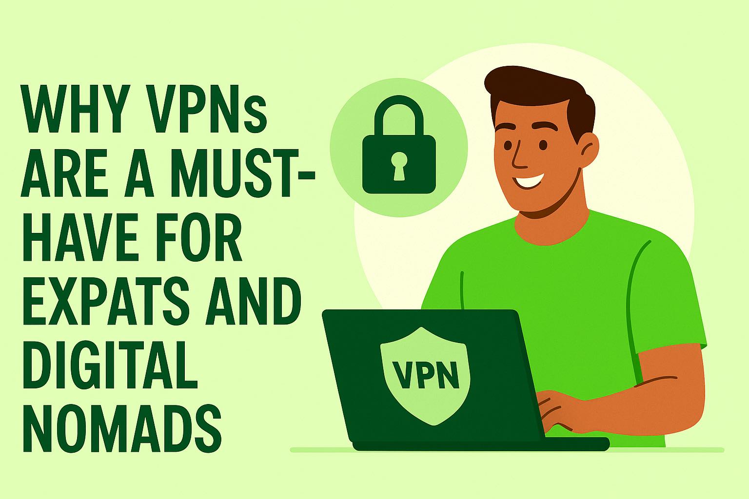vpns are a must-have tool for nomads