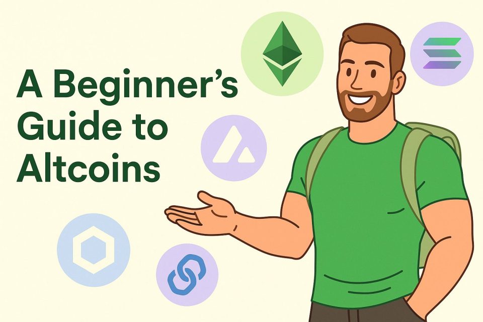 what are altcoins