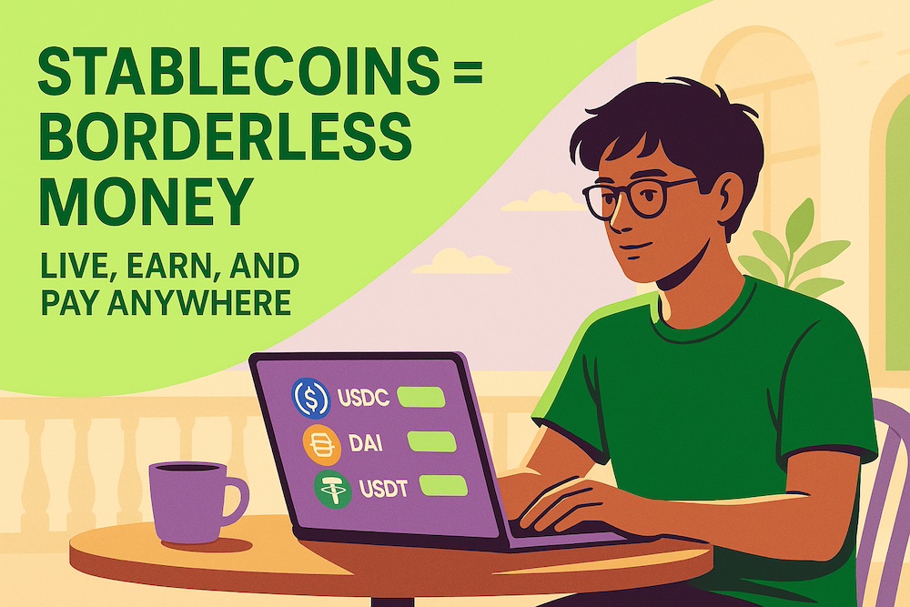 what are stablecoins - guide