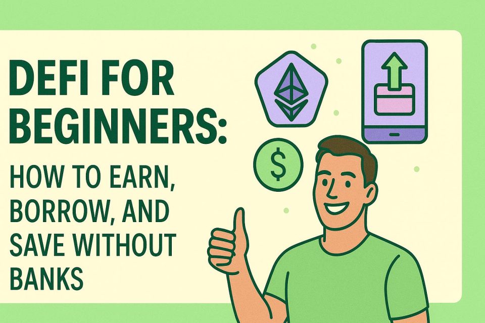 what is defi - guide for beginners