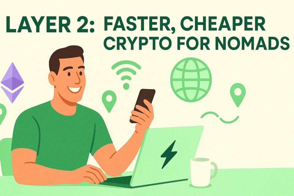 what is layer 2 blockchain