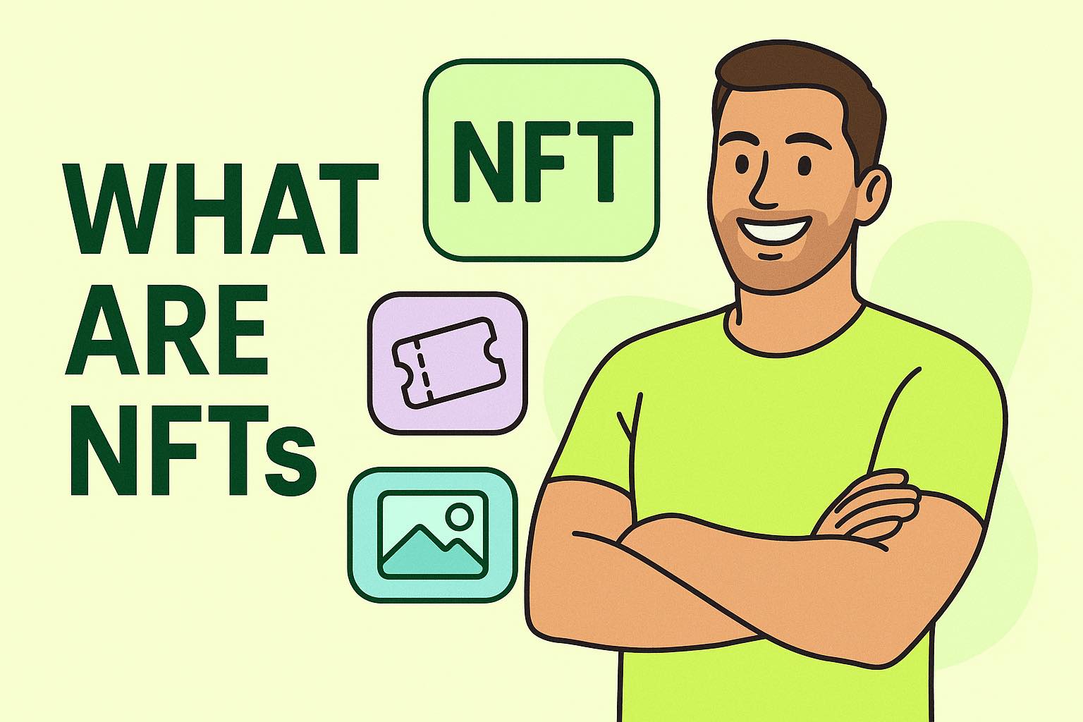what is NFT - beginner guide