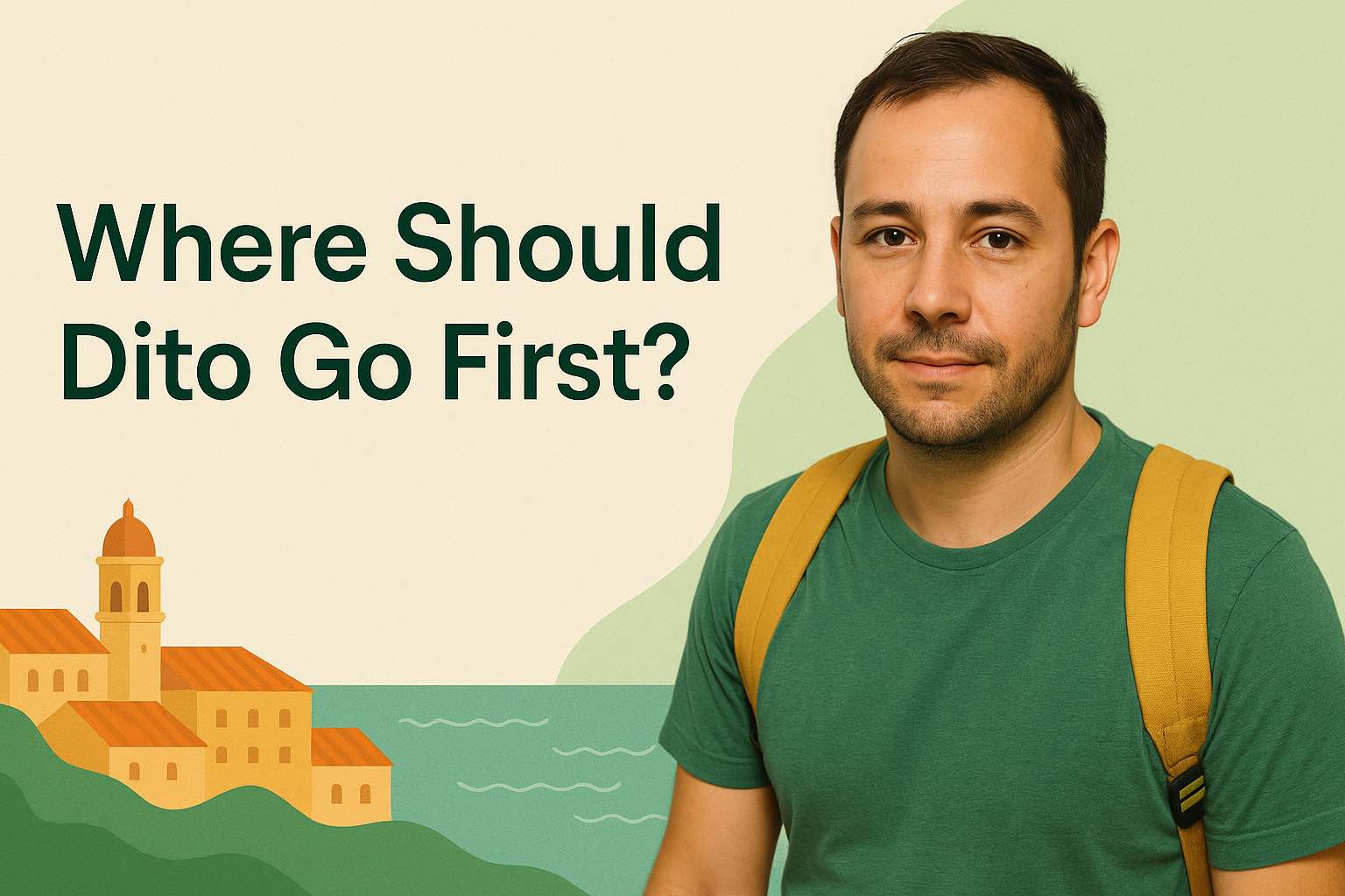 where Dito goes first as a digital nomad